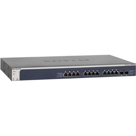 Netgear XS712T-100AJS 12 Port 10 Gigabit Smart Switch