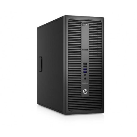 Hp EliteDesk 800 G2 (T7C50PA) Desktop PC Core i5 4GB 1TB Win7