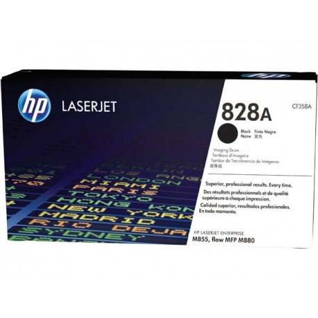 Hp 828A (CF358A) Black LaserJet Image Drum 