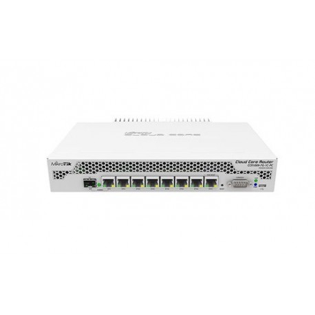 Mikrotik CCR1009-7G-1C-PC Cloud Core Router