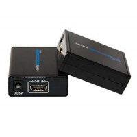 Bafo BF-372 A Hdmi Extender Via Ethernet Cat6 Up To 60m