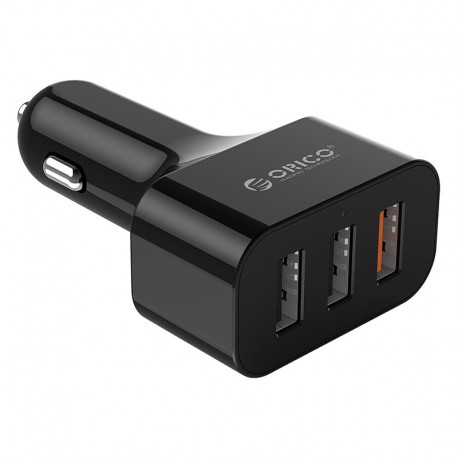 ORICO UCH-Q3 3 Port QC3.0 Car Charger