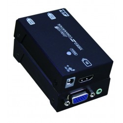 Rextron VCAMV-012 HDMI to VGA & Audio Converter