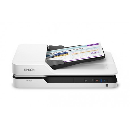 Epson WorkForce DS-1630 Scanner 