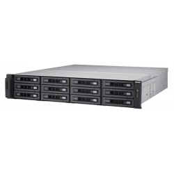 QNAP TS-EC1280U-E3-4GE-R2 12 Bay Rackmount TurboNAS