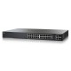 Cisco SG200-26 26-port Gigabit Smart Switch (Cisco SLM2024T-EU)