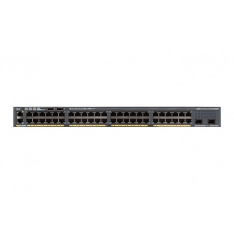 Cisco Catalyst 2960-X Switch (WS-C2960X-48LPD-L)