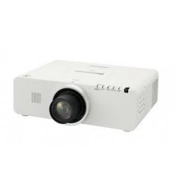 Panasonic PT-EX620 Instalation Projection