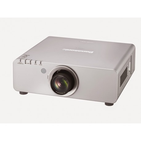 Panasonic PT-EX800Z Installation Projection