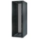 APC NetShelter SX 42U 750mm Wide x 1070mm Deep Enclosure with Sides Black (AR3150)