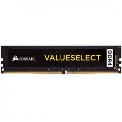  Corsair Memory-8GB (1x8GB) DDR4 2400MHz C16 DIMM (CMV8GX4M1A2400C16)