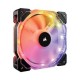 Corsair CO-9050068-WW HD140 RGB LED High Performance 140mm PWM Fan