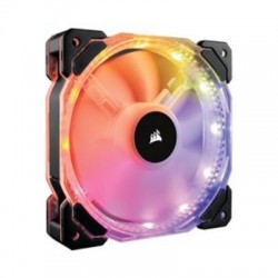 Corsair CO-9050068-WW HD140 RGB LED High Performance 140mm PWM Fan