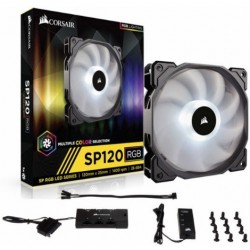 Corsair CO-9050059-WW SP120 RGB LED High Performance 120mm Fan