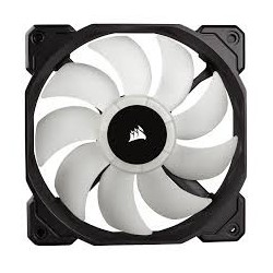  Corsair CO-9050061-WW SP120 RGB LED High Performance 120mm Fan-Three Pack with Controller