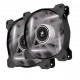 Corsair CO-9050016-WLED Air Series AF120 LED White Quiet Edition High Airflow 120mm Fan-Twin Pack