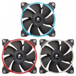 Corsair CO-9050013-WW Air Series SP120 PWM High Performance Edition High Static Pressure Fan