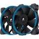 Corsair CO-9050014-WW Air Series SP120 PWM High Performance Edition High Static Pressure Fan Twin Pack