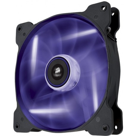 Corsair CO-9050017-PLED Air Series AF140 LED Purple Quiet Edition High Airflow 140mm Fan