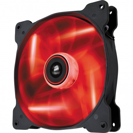 Corsair CO-9050024-WW Air Series SP140 LED Red High Static Pressure 140mm Fan