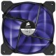 Corsair CO-9050028-WW Air Series SP140 LED Purple High Static Pressure 140mm Fan