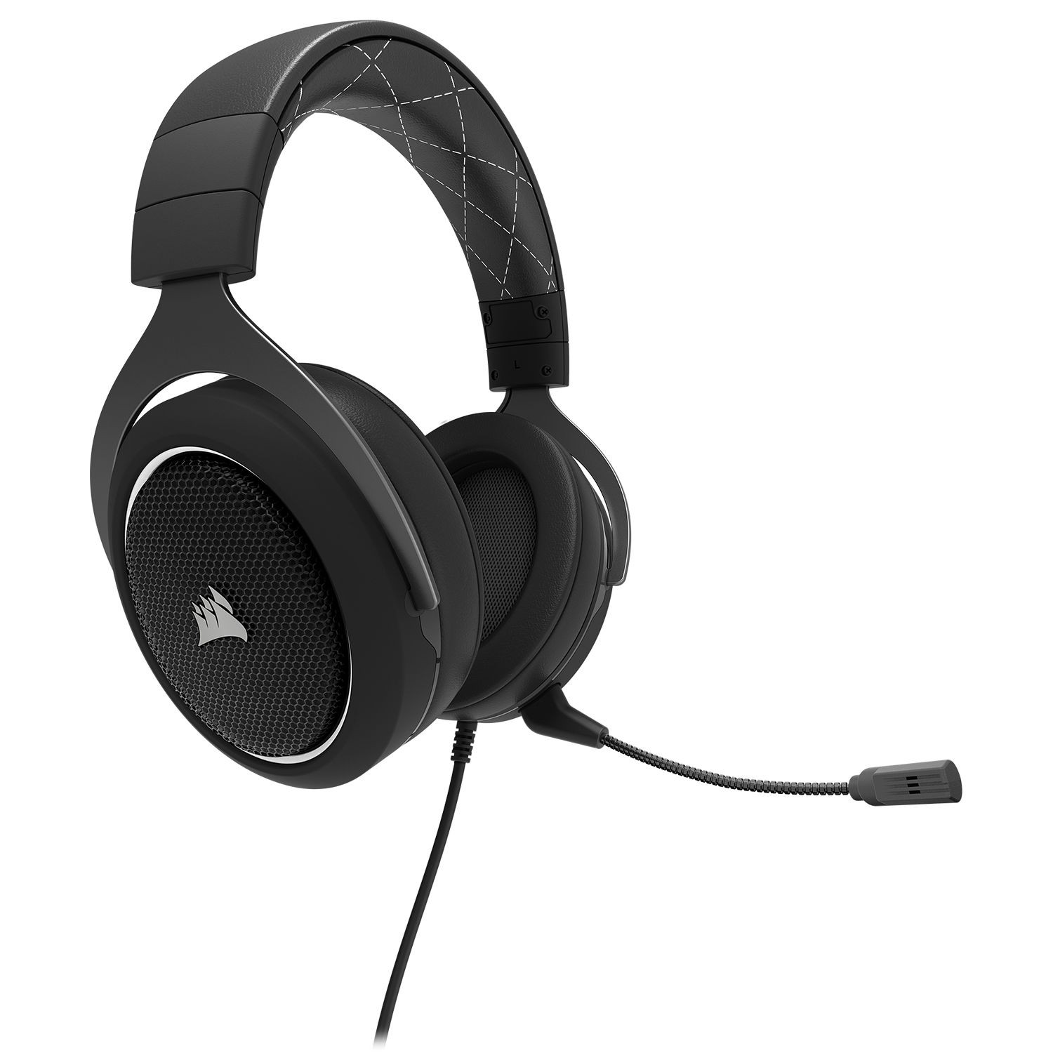 Harga Jual Corsair CA 9011174 NA HS60 Surround Gaming Headset White