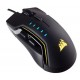 Corsair CH-9302111-AP Glaive RGB Gaming Mouse-Aluminum (AP)