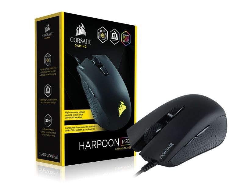 corsair harpoon harga