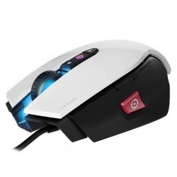 Corsair M65 PRO RGB FPS Gaming Mouse-White (CH-9300111-AP)