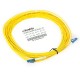 Mikrobits Patch Cable Singlemode LC-LC Simplex 10M (PTCH-LC-LC-SX-10SM)