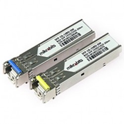 Mikrobits SFP Transceiver SFP-1G-BD-SM-10KM