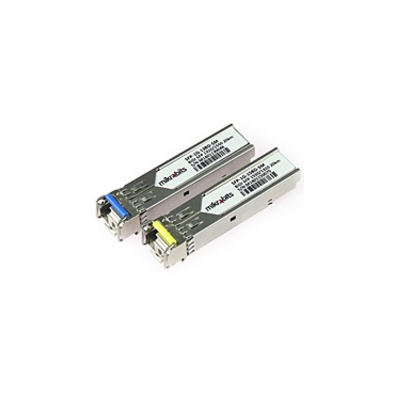 Harga Jual Mikrobits SFP Transceiver SFP-1G-BD-SM-10KM