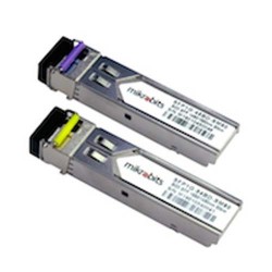 Mikrobits SFP Transceiver SFP-1G-BD-SM-80KM