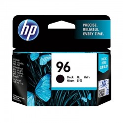 HP 96 Black Original Ink Cartridge (C8767WA)