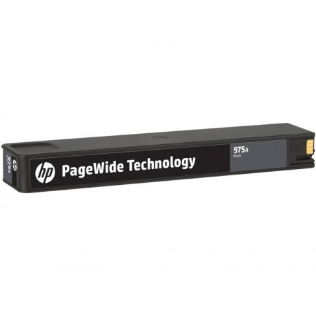 HP 975A Black Original PageWide Cartridge (L0R97AA)