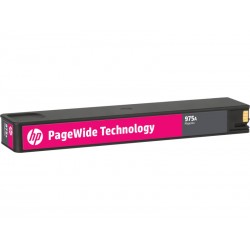 HP 975A Magenta Original PageWide Cartridge (L0R91AA)