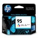 HP 95 Tri-color Original Ink Cartridge (C8766WA)