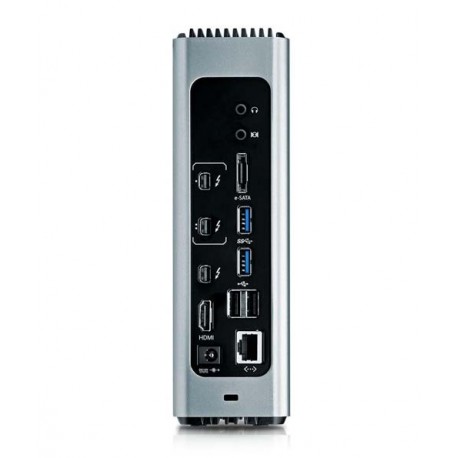 Aten US7220 2-Port Thunderbolt 2 KVM Docking Station