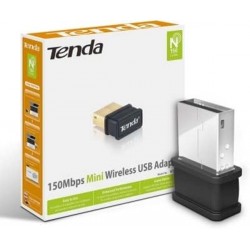 Tenda W312A Wireless N300 Wall Plate Access Point