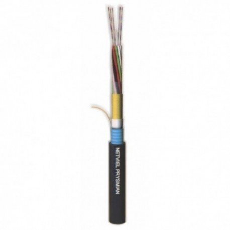 Netviel NVL-DA50-MM2-096 96 Core Multimode Universal Duct Fiber Optic Cable