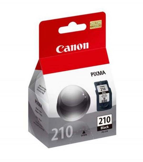 Harga Canon Pg 210 Black Ink Cartridge