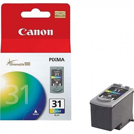 Canon CL-31 Color Ink Cartridge