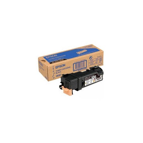 Epson C13S050630 Black Toner Cartridge For AL-C2900N