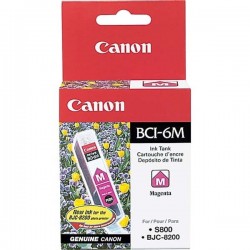 Canon BCI-6M Magenta Ink Cartridge