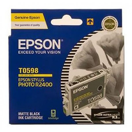 Epson C13T059890 Matte Black Ink Cartridge