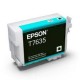 Epson Surecolor P607 25.9ml Ink Cartridge Light Cyan (C13T763500)