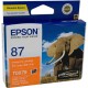 Epson C13T087990 Orange Cartridge