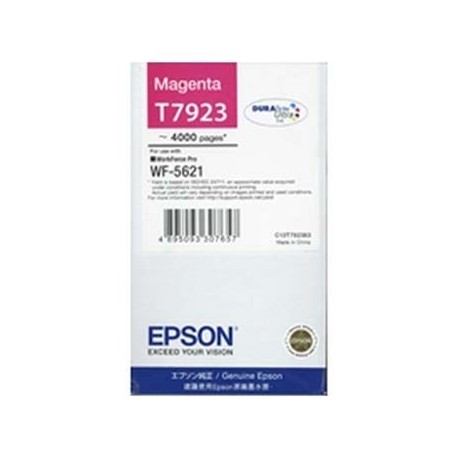 Epson C13T792390 Magenta Standard Ink Cartridge (WF5621/5111)