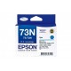 Epson C13T105290 73N Cyan Ink Cartridge