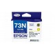 Epson C13T105490 73N Yellow Ink Cartridge